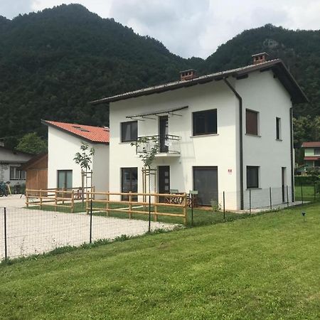 Positive Sport Apartments Кобарид Экстерьер фото