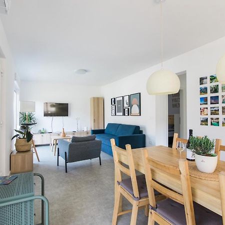 Positive Sport Apartments Кобарид Экстерьер фото