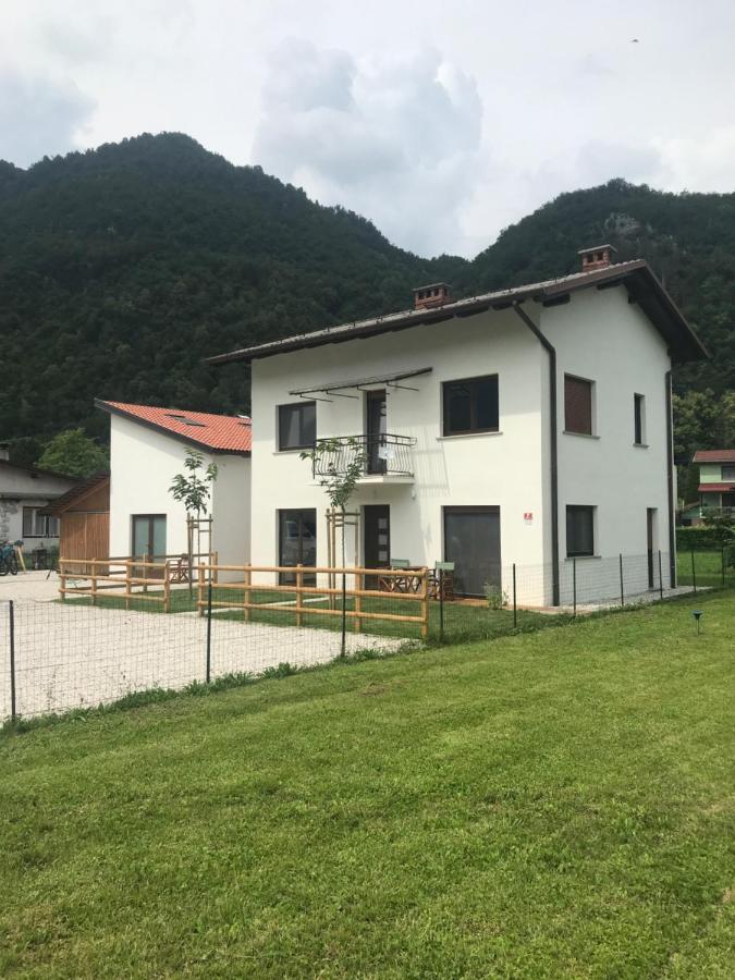 Positive Sport Apartments Кобарид Экстерьер фото