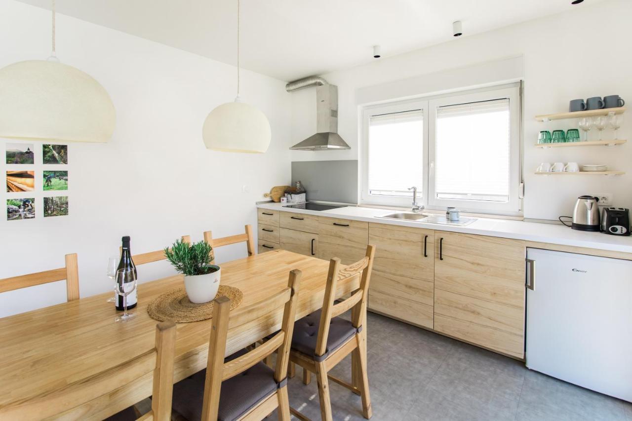Positive Sport Apartments Кобарид Экстерьер фото
