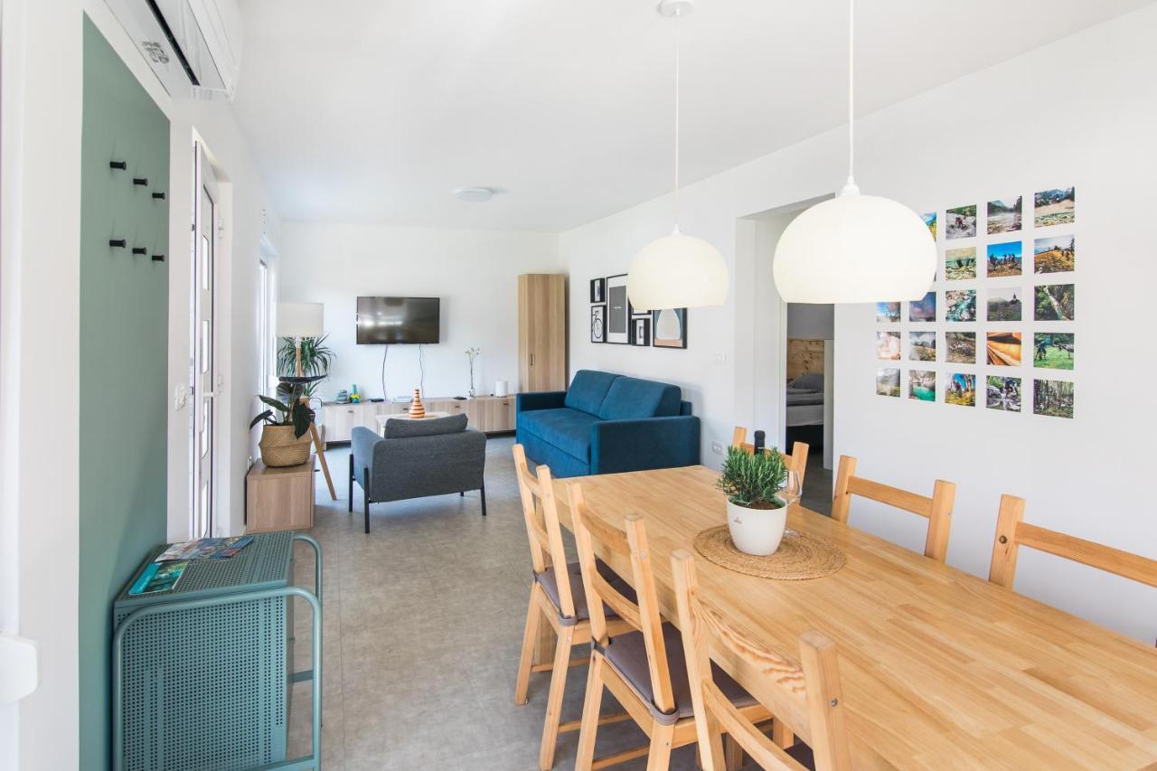 Positive Sport Apartments Кобарид Экстерьер фото
