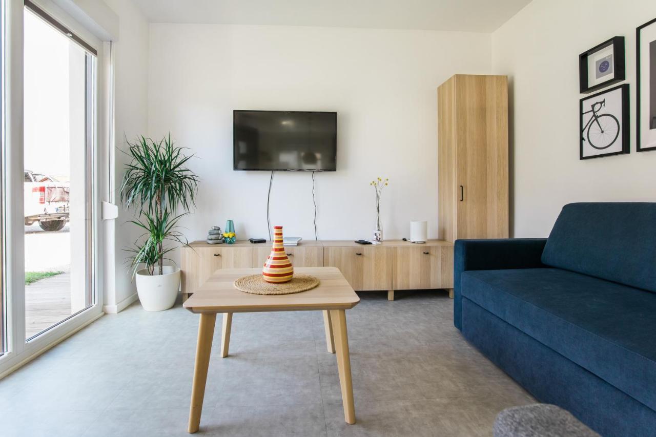 Positive Sport Apartments Кобарид Экстерьер фото