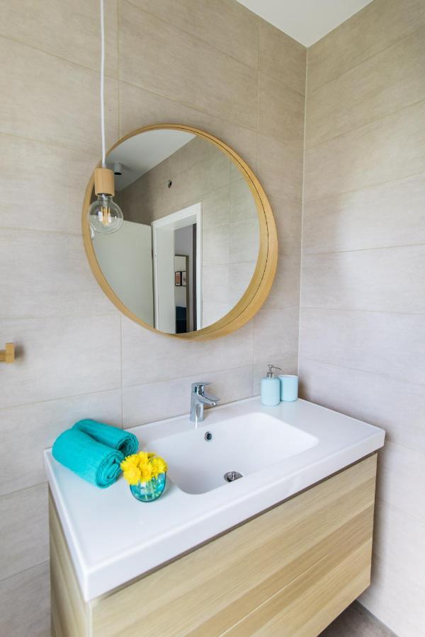 Positive Sport Apartments Кобарид Экстерьер фото