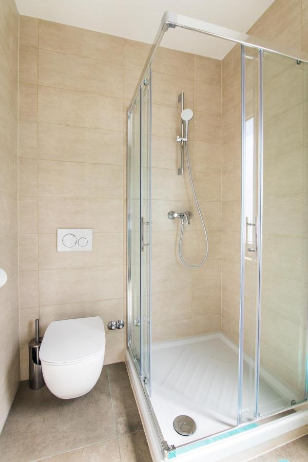 Positive Sport Apartments Кобарид Экстерьер фото