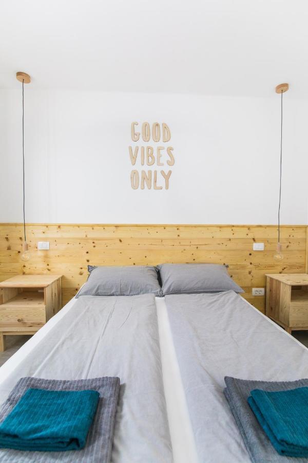 Positive Sport Apartments Кобарид Экстерьер фото