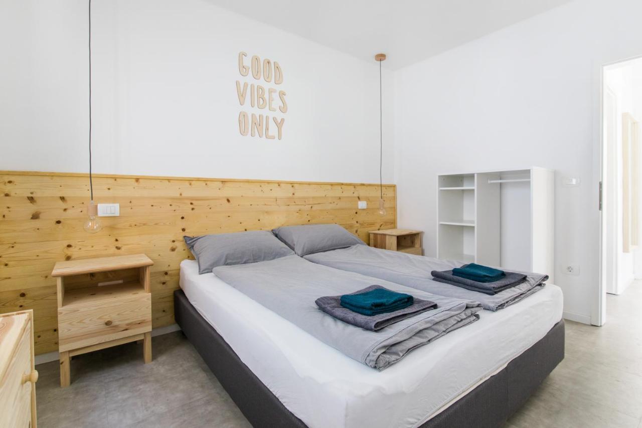 Positive Sport Apartments Кобарид Экстерьер фото
