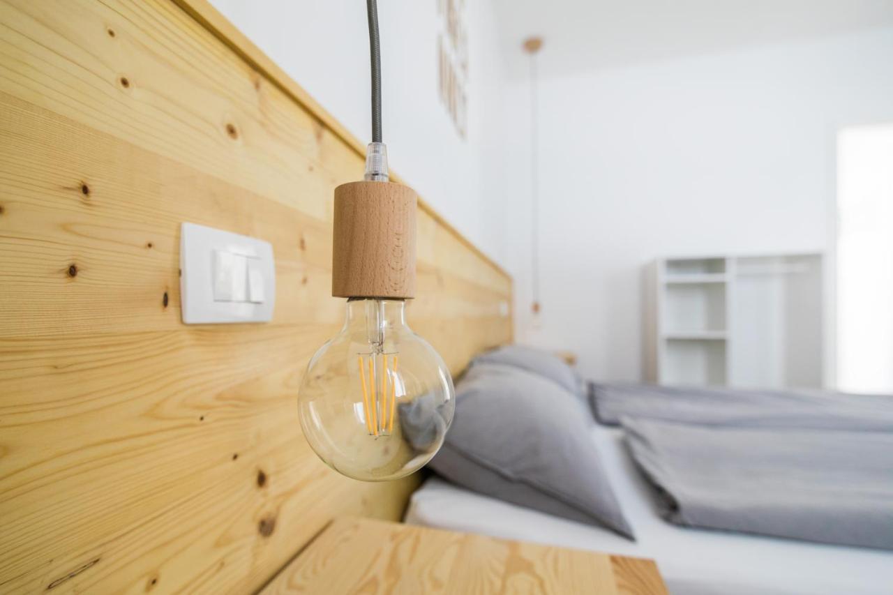 Positive Sport Apartments Кобарид Экстерьер фото